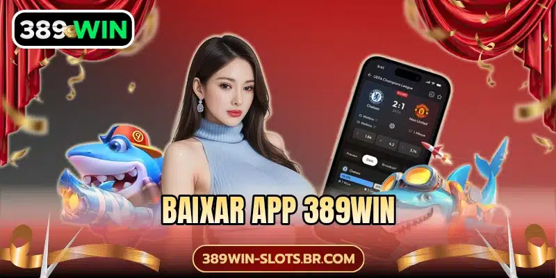 Baixar App 389WIN