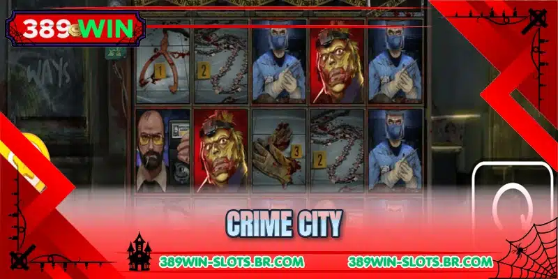 Crime City