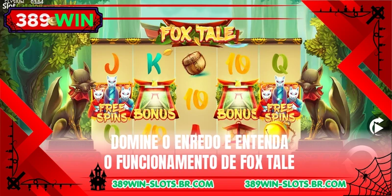Domine o enredo e entenda o funcionamento de Fox Tale