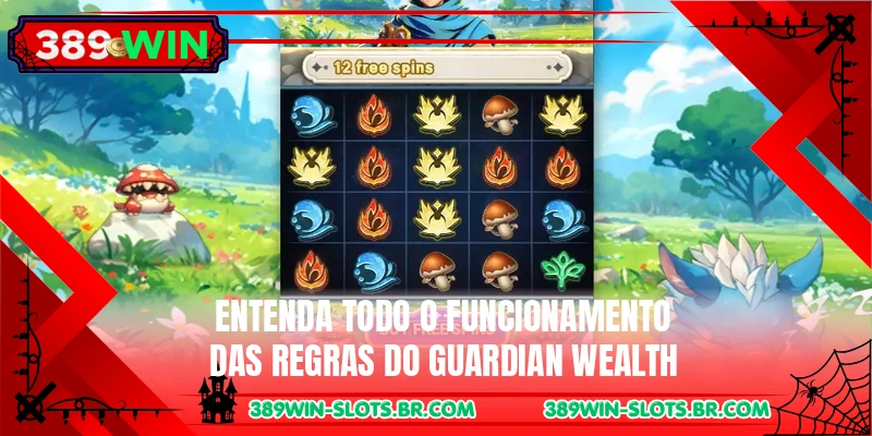 Entenda todo o funcionamento das regras do Guardian Wealth