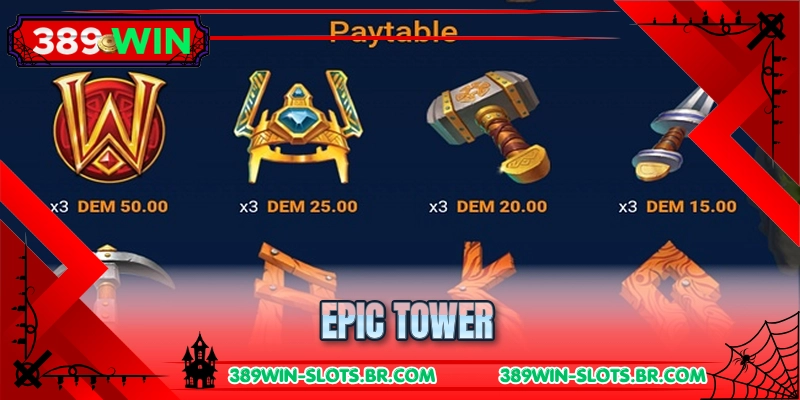 Epic Tower