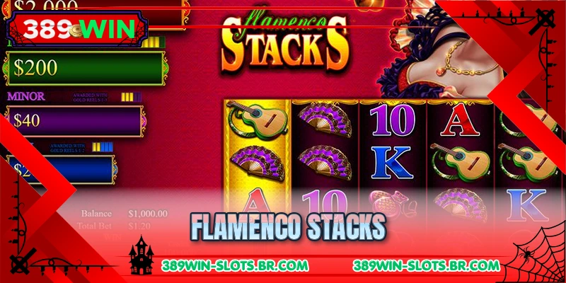 Flamenco Stacks
