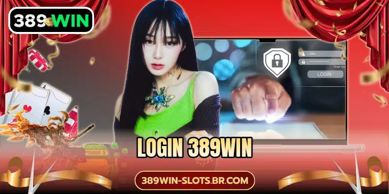 Login 389WIN