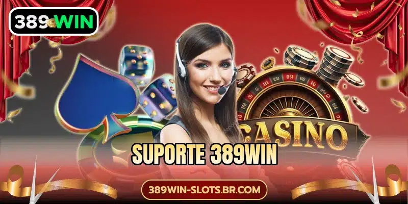 Suporte 389WIN